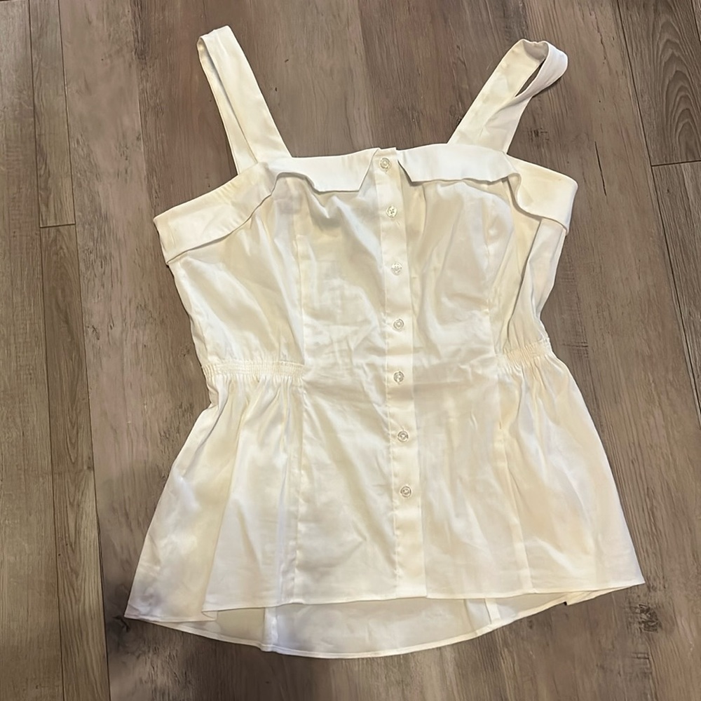 White House Black Market tank top